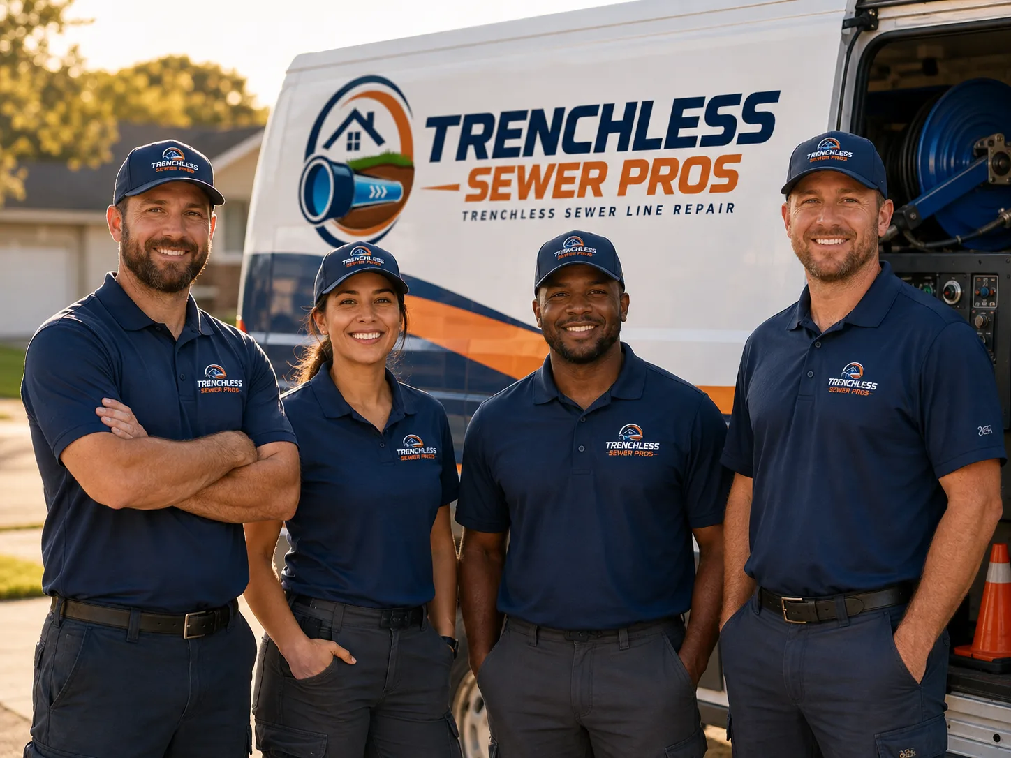 Trenchless Sewer Repair company in Henderson, AR